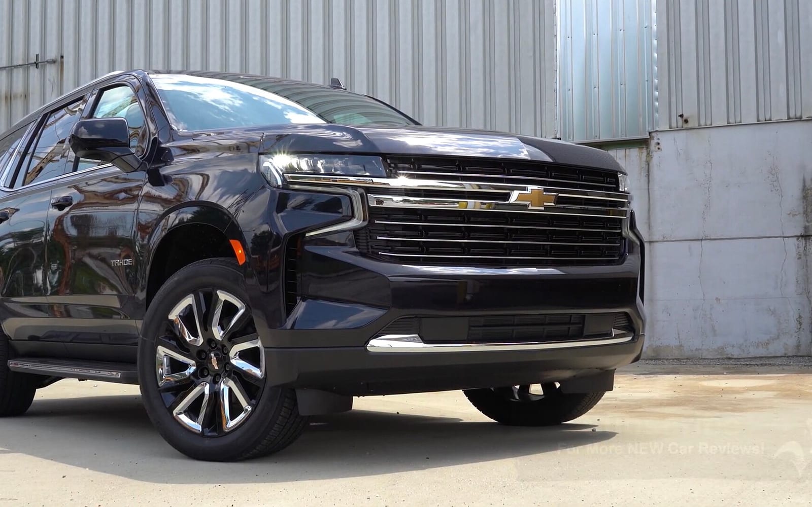 Chevrolet Tahoe Z71