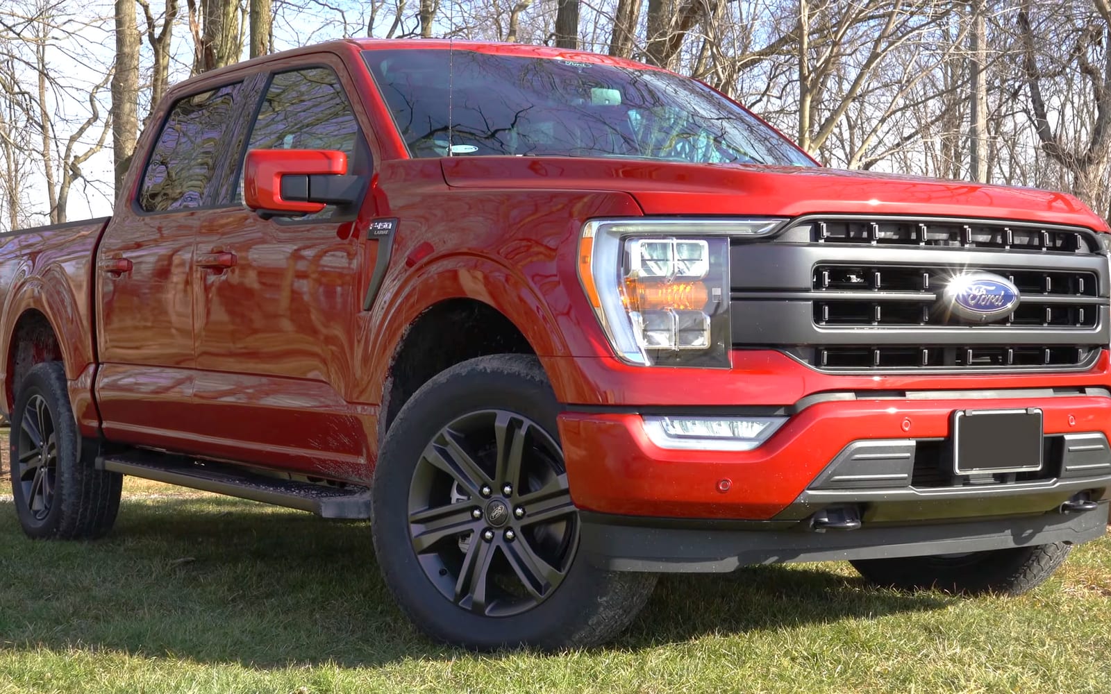Ford F-150 Lariat