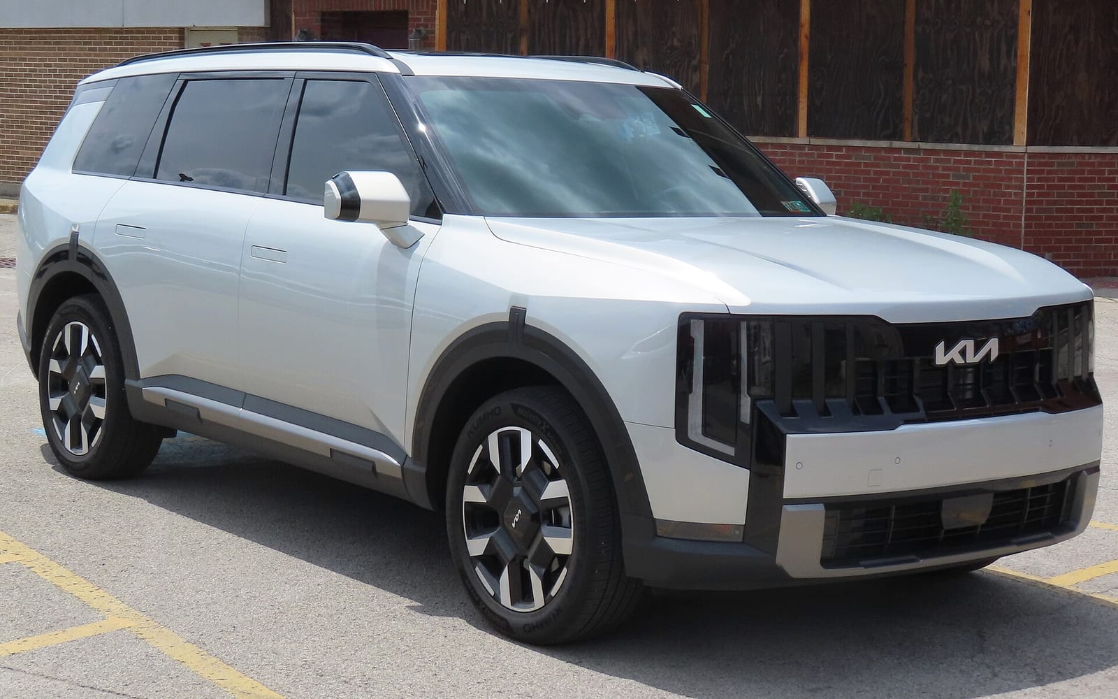 Kia Telluride S