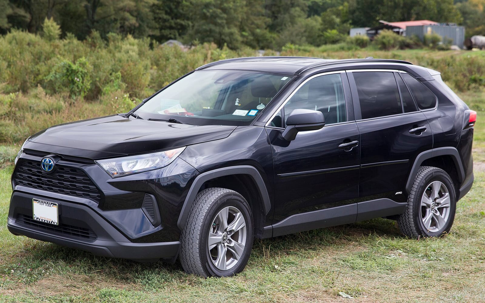 Toyota RAV4 Hybrid XLE